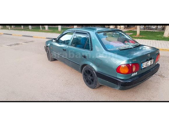 Sahibinden Toyota Corolla 1.3 Terra 1999 Model