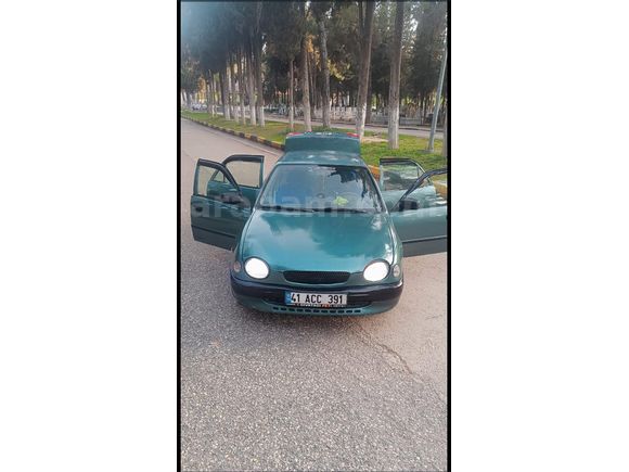 Sahibinden Toyota Corolla 1.3 Terra 1999 Model
