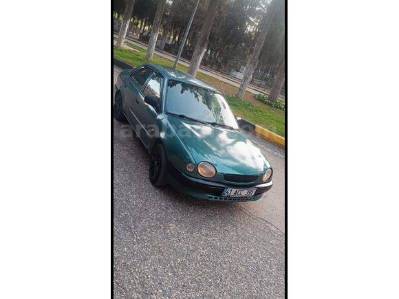 Sahibinden Toyota Corolla 1.3 Terra 1999 Model