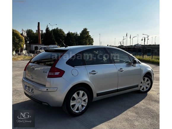 C4 OTOMATİK AİLE ARACI