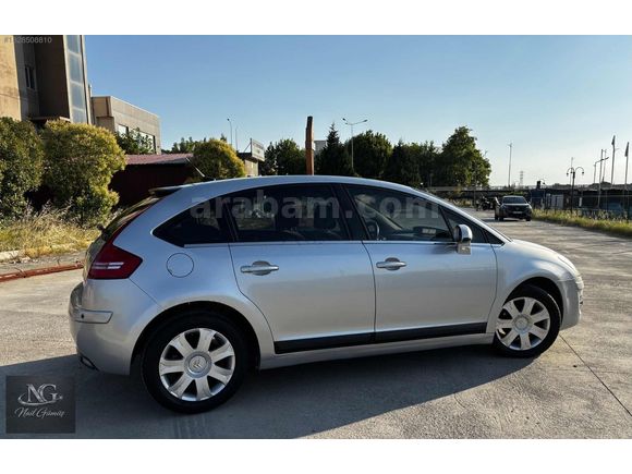 C4 OTOMATİK AİLE ARACI