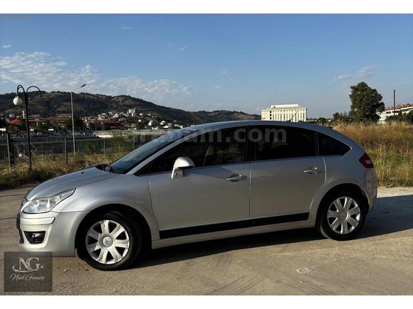 C4 OTOMATİK AİLE ARACI