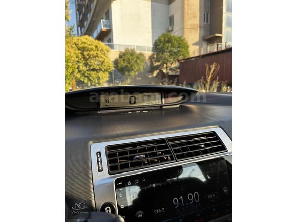 C4 OTOMATİK AİLE ARACI