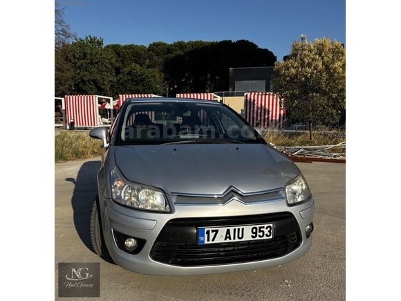 C4 OTOMATİK AİLE ARACI