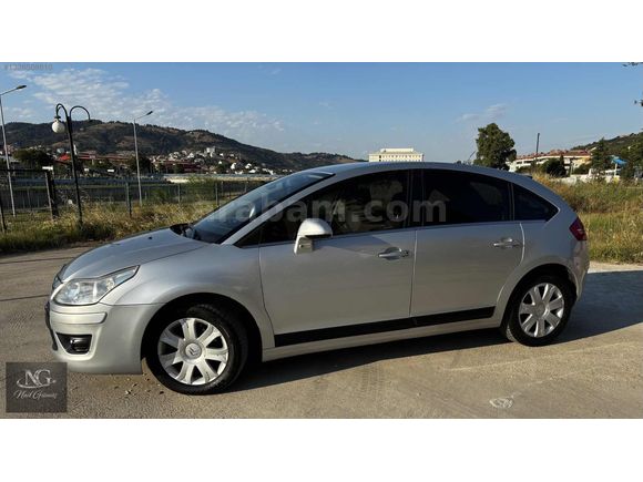 C4 OTOMATİK AİLE ARACI