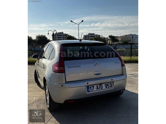 C4 OTOMATİK AİLE ARACI