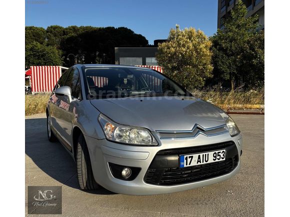 C4 OTOMATİK AİLE ARACI