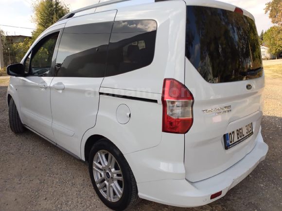 SAHİBİNDEN SATILIK 2016 MODEL 1.6 OTOMOBİL RUHSATLI