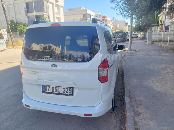 SAHİBİNDEN SATILIK 2016 MODEL 1.6 OTOMOBİL RUHSATLI