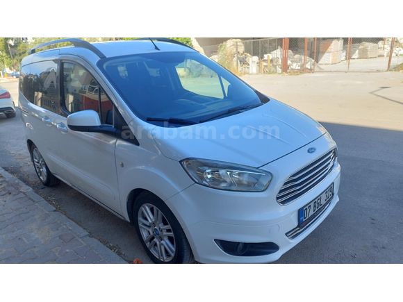 SAHİBİNDEN SATILIK 2016 MODEL 1.6 OTOMOBİL RUHSATLI