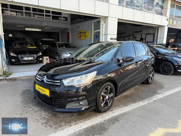 2011 MODEL DİZEL CİTROEN C4 ATTRACTİON 1.6 HDİ