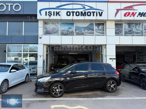 2011 MODEL DİZEL CİTROEN C4 ATTRACTİON 1.6 HDİ