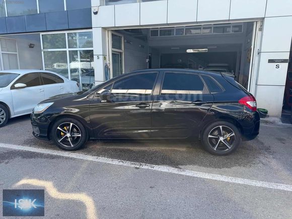 2011 MODEL DİZEL CİTROEN C4 ATTRACTİON 1.6 HDİ