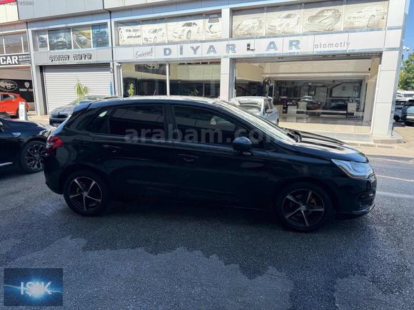 2011 MODEL DİZEL CİTROEN C4 ATTRACTİON 1.6 HDİ