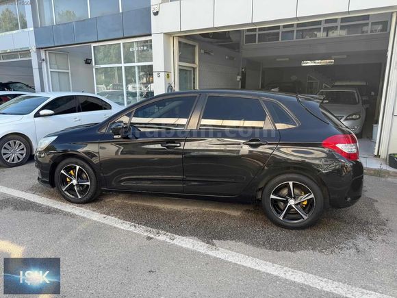 2011 MODEL DİZEL CİTROEN C4 ATTRACTİON 1.6 HDİ