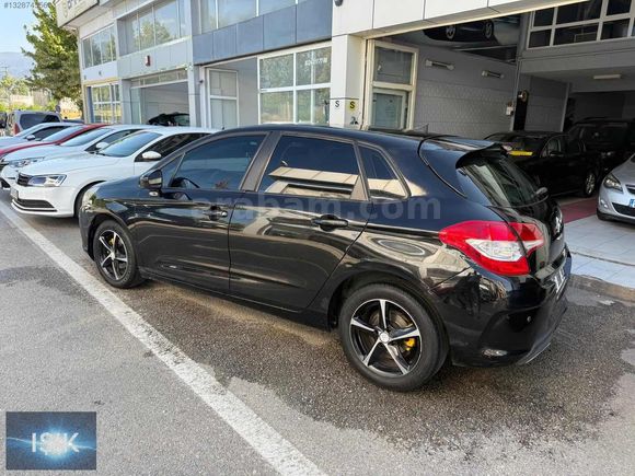 2011 MODEL DİZEL CİTROEN C4 ATTRACTİON 1.6 HDİ