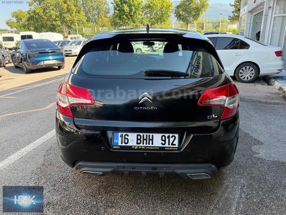 2011 MODEL DİZEL CİTROEN C4 ATTRACTİON 1.6 HDİ