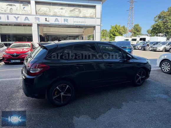 2011 MODEL DİZEL CİTROEN C4 ATTRACTİON 1.6 HDİ