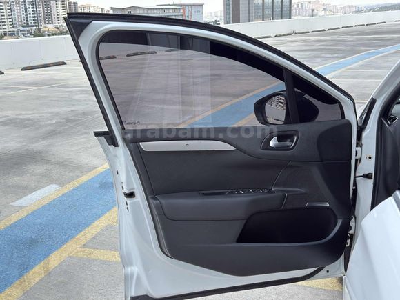2012 MODEL CONFORT PLUS KM 238 binde hatasız ayarında