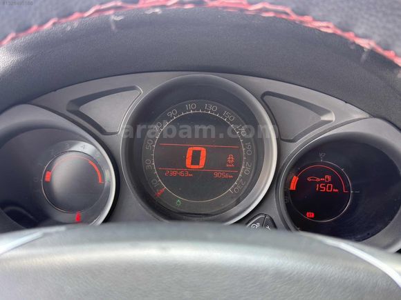 2012 MODEL CONFORT PLUS KM 238 binde hatasız ayarında