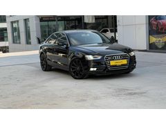 AUDİ A4-2014-2.0 TDİ QUATTRO-177 HP-DERİ TABA DÖŞEME