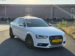 Boyasız Değişensiz Tramersiz Sunroof Elk Koltuk 3 Kol Quattro