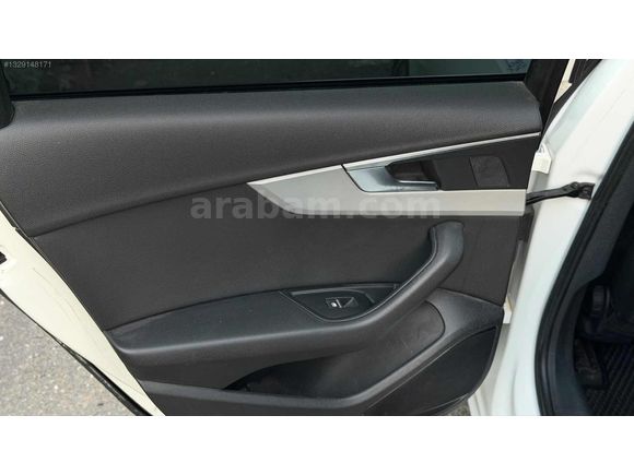 OSMAN KAYAN'DAN 2016 AUDİ A4 QUATTRO DYNAMİC