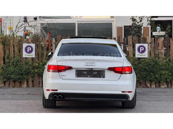 OSMAN KAYAN'DAN 2016 AUDİ A4 QUATTRO DYNAMİC