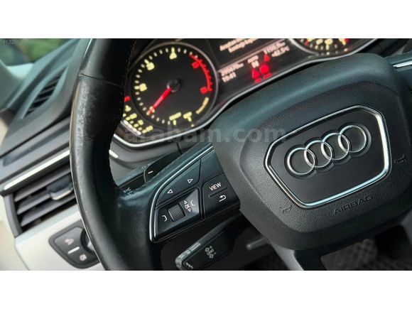 OSMAN KAYAN'DAN 2016 AUDİ A4 QUATTRO DYNAMİC