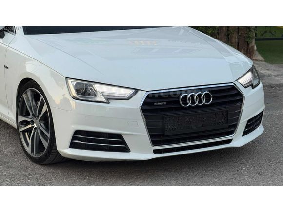 OSMAN KAYAN'DAN 2016 AUDİ A4 QUATTRO DYNAMİC