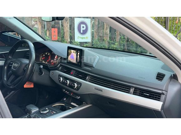 OSMAN KAYAN'DAN 2016 AUDİ A4 QUATTRO DYNAMİC