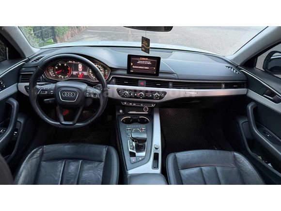 OSMAN KAYAN'DAN 2016 AUDİ A4 QUATTRO DYNAMİC