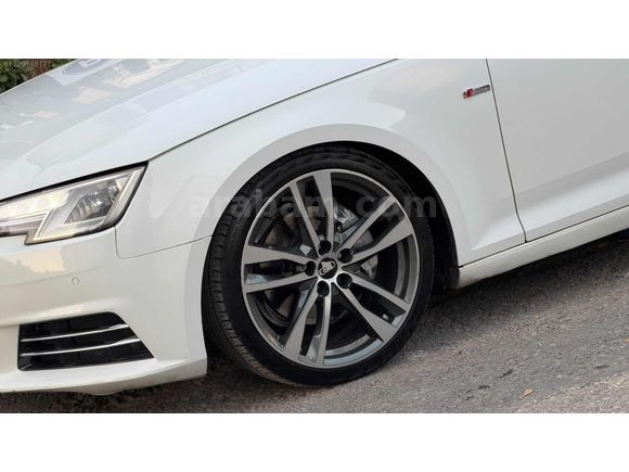 OSMAN KAYAN'DAN 2016 AUDİ A4 QUATTRO DYNAMİC
