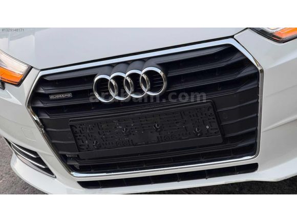 OSMAN KAYAN'DAN 2016 AUDİ A4 QUATTRO DYNAMİC