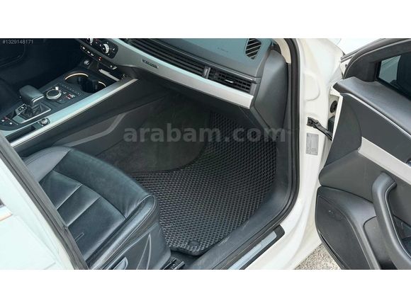 OSMAN KAYAN'DAN 2016 AUDİ A4 QUATTRO DYNAMİC