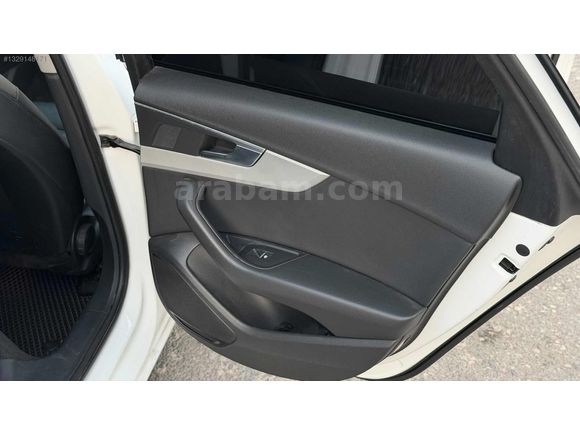 OSMAN KAYAN'DAN 2016 AUDİ A4 QUATTRO DYNAMİC