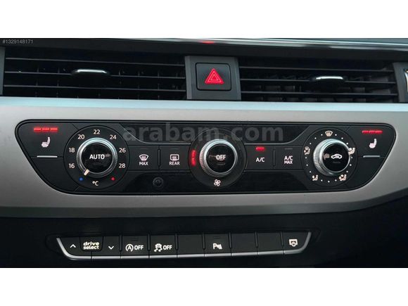 OSMAN KAYAN'DAN 2016 AUDİ A4 QUATTRO DYNAMİC