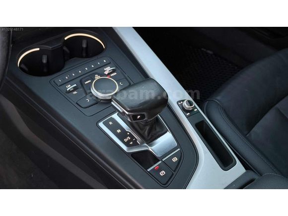 OSMAN KAYAN'DAN 2016 AUDİ A4 QUATTRO DYNAMİC