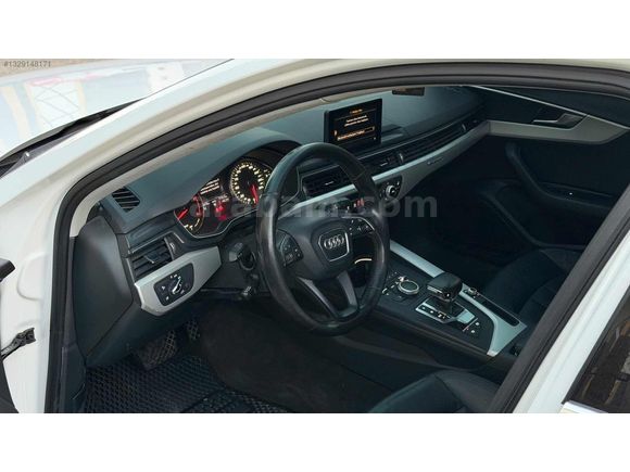 OSMAN KAYAN'DAN 2016 AUDİ A4 QUATTRO DYNAMİC