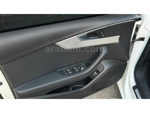 OSMAN KAYAN'DAN 2016 AUDİ A4 QUATTRO DYNAMİC