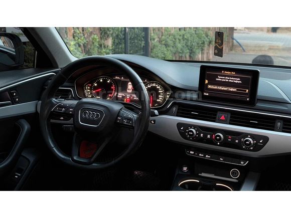 OSMAN KAYAN'DAN 2016 AUDİ A4 QUATTRO DYNAMİC