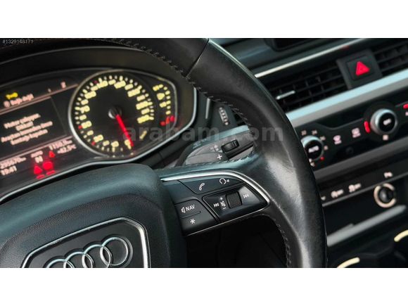 OSMAN KAYAN'DAN 2016 AUDİ A4 QUATTRO DYNAMİC