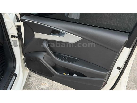 OSMAN KAYAN'DAN 2016 AUDİ A4 QUATTRO DYNAMİC