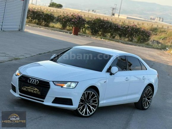AUDİ A4 2.0 TDI QUATTRO DYNAMİC DEĞİŞENSİZ 190HP