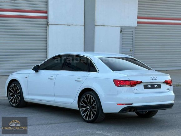 AUDİ A4 2.0 TDI QUATTRO DYNAMİC DEĞİŞENSİZ 190HP