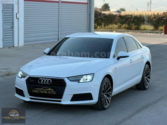AUDİ A4 2.0 TDI QUATTRO DYNAMİC DEĞİŞENSİZ 190HP