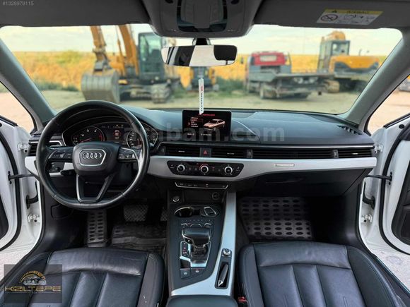 AUDİ A4 2.0 TDI QUATTRO DYNAMİC DEĞİŞENSİZ 190HP