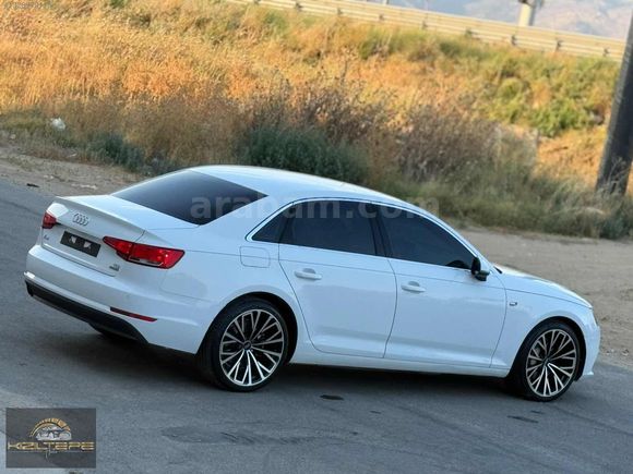 AUDİ A4 2.0 TDI QUATTRO DYNAMİC DEĞİŞENSİZ 190HP