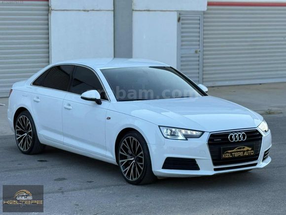 AUDİ A4 2.0 TDI QUATTRO DYNAMİC DEĞİŞENSİZ 190HP
