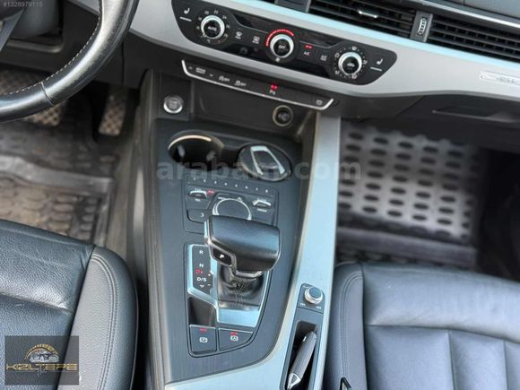 AUDİ A4 2.0 TDI QUATTRO DYNAMİC DEĞİŞENSİZ 190HP